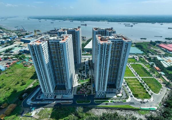 Q7 Saigon Riverside Complex - Số 4 Đào Tri Quận 7